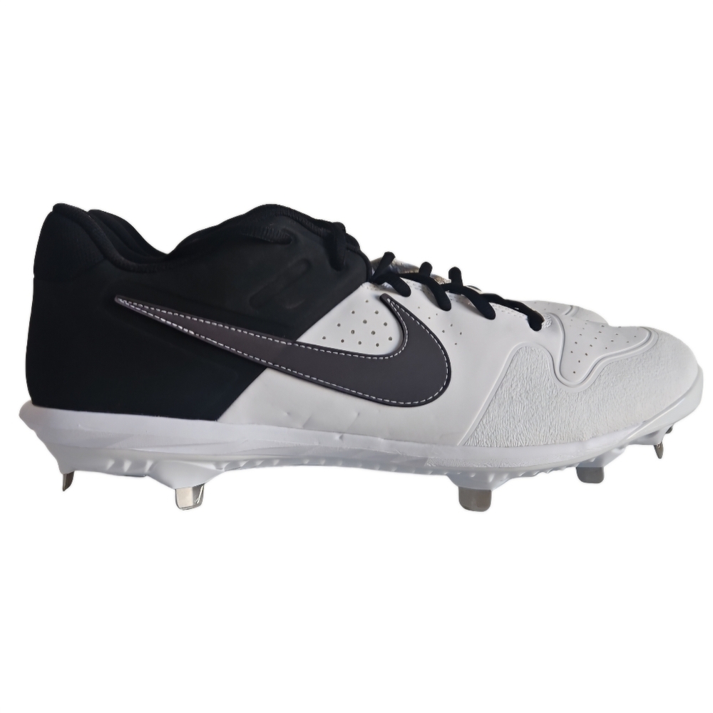 Nike Alpha Huarache Varsity Low Baseball Cleats - Picture 8 of 11